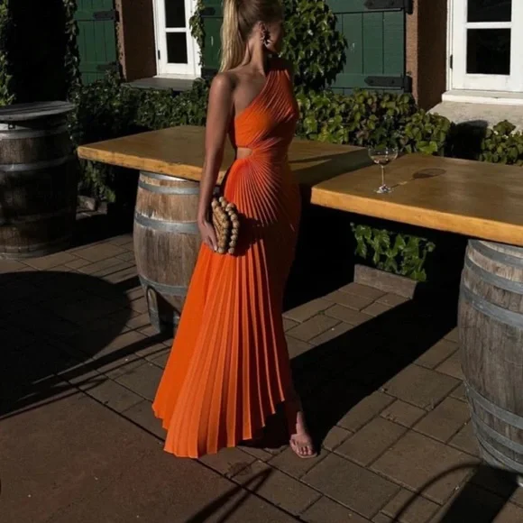 ALC Delfine Dress - Picture 4 of 5